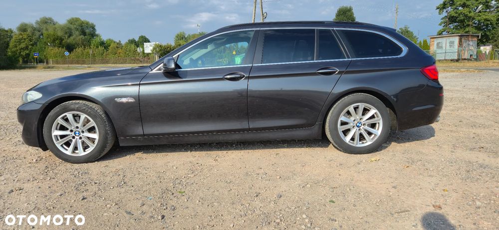 BMW Seria 5 520d Touring - 21