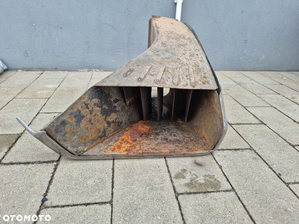 DYFUZOR KOŃCÓWKA WYDECHU DAF XF 106 , CF EURO 6 LIFT STANDARD - 2