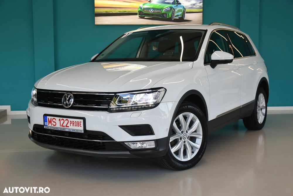 Volkswagen Tiguan 2.0 TDI 4Mot DSG Highline - 3