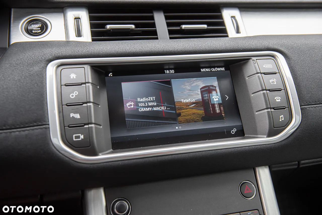 Land Rover Range Rover Evoque 2.0TD4 HSE Dynamic - 19