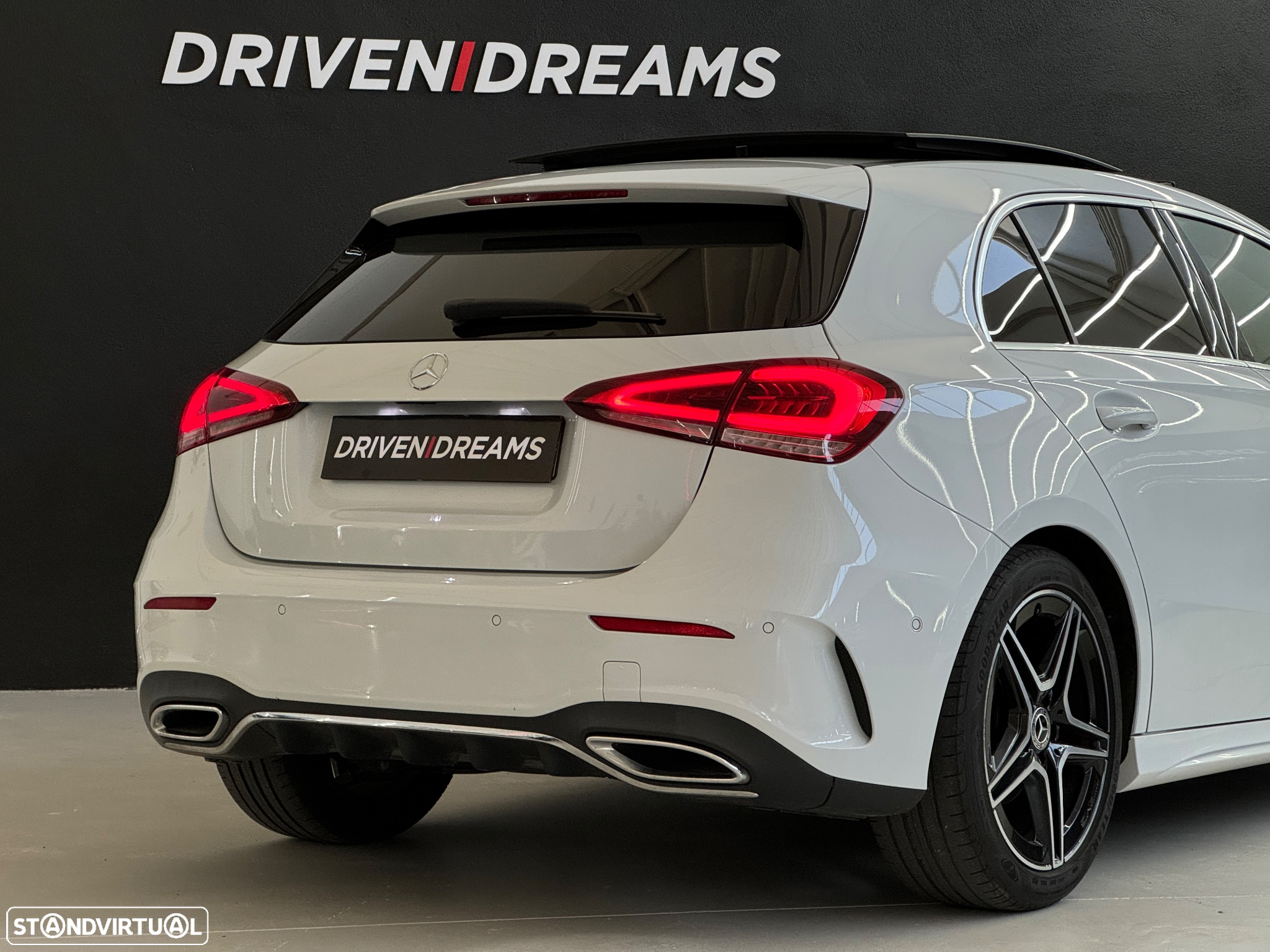 Mercedes-Benz A 180 d 7G-DCT AMG Line - 5