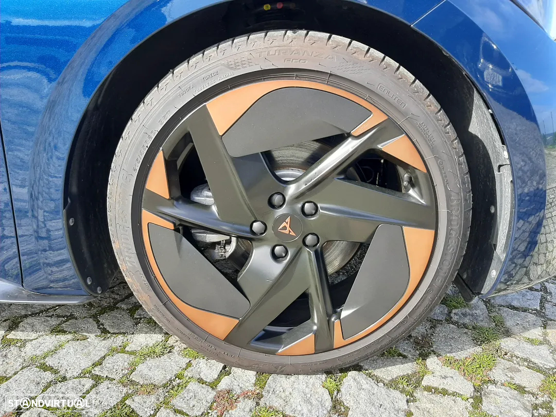 Cupra Born 58 kWh - 3