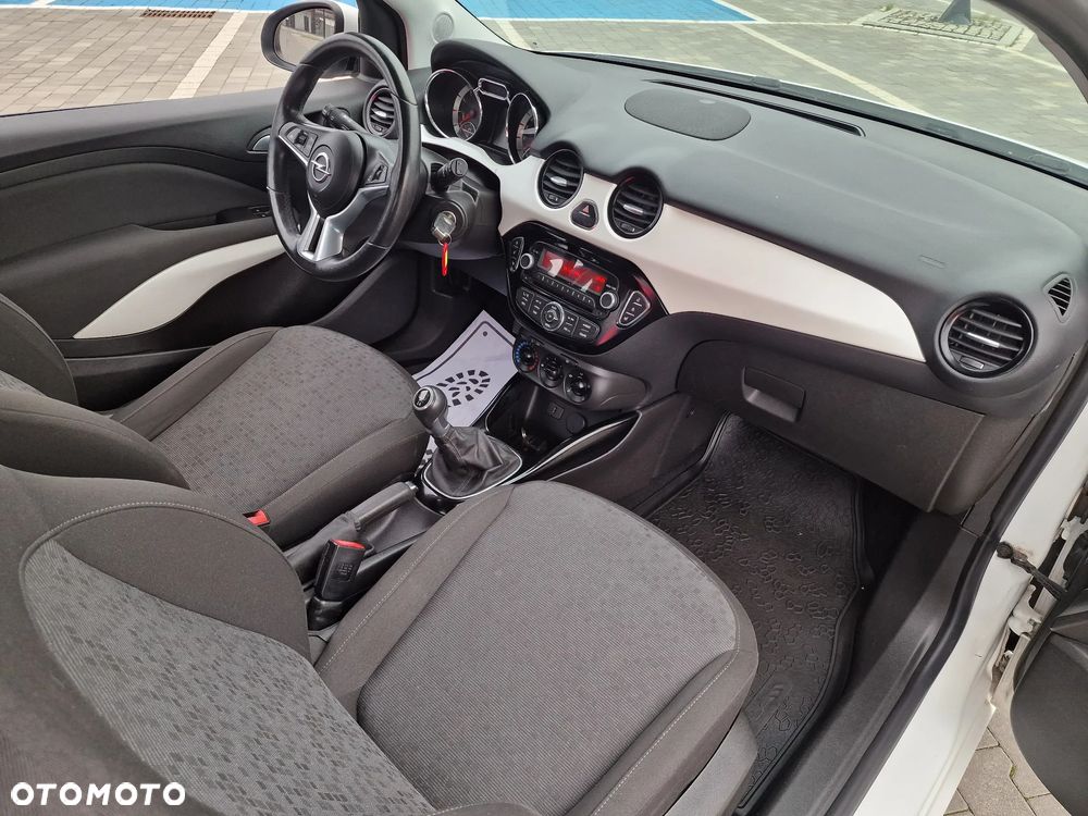 Opel Adam 1.2 Black Jack - 14
