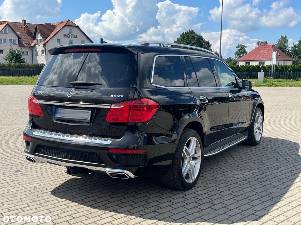 Mercedes-Benz Gl 2015 photo 5