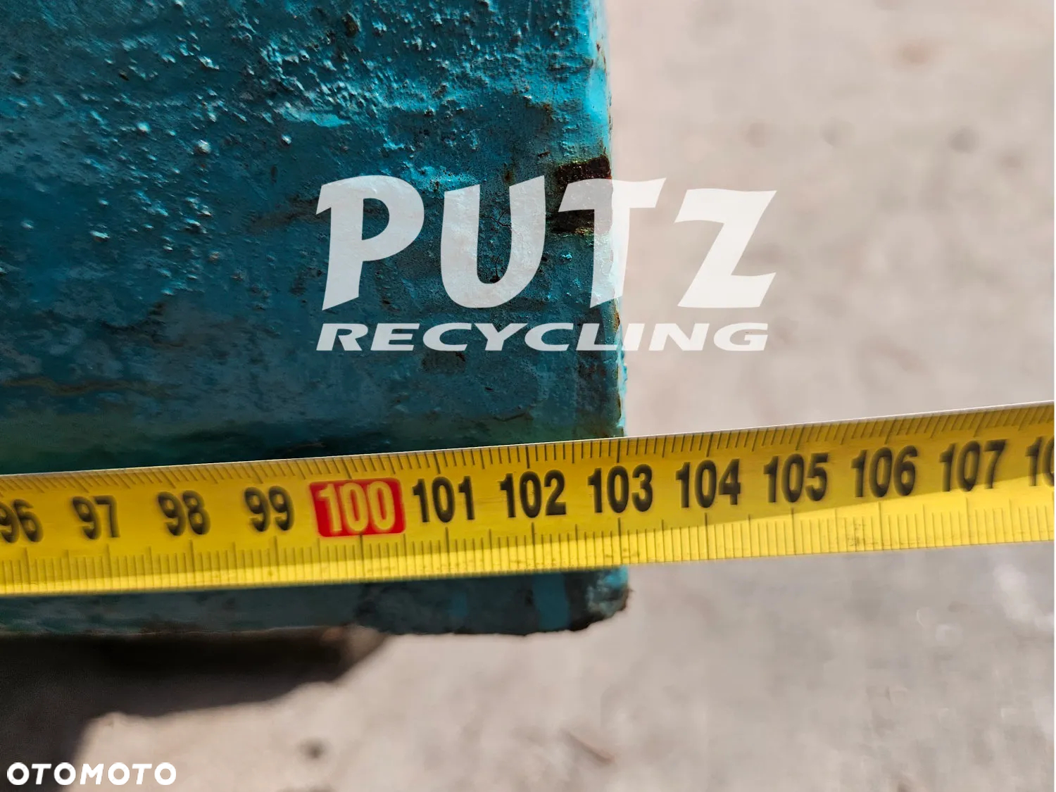 Metso LT105 szczęki 18%Mn2%Cr N11928918 / MM0242223 / N11928919 / MM0242224 szczęka stała, szczęka ruchoma, okładziny, komplet lub osobno - 5