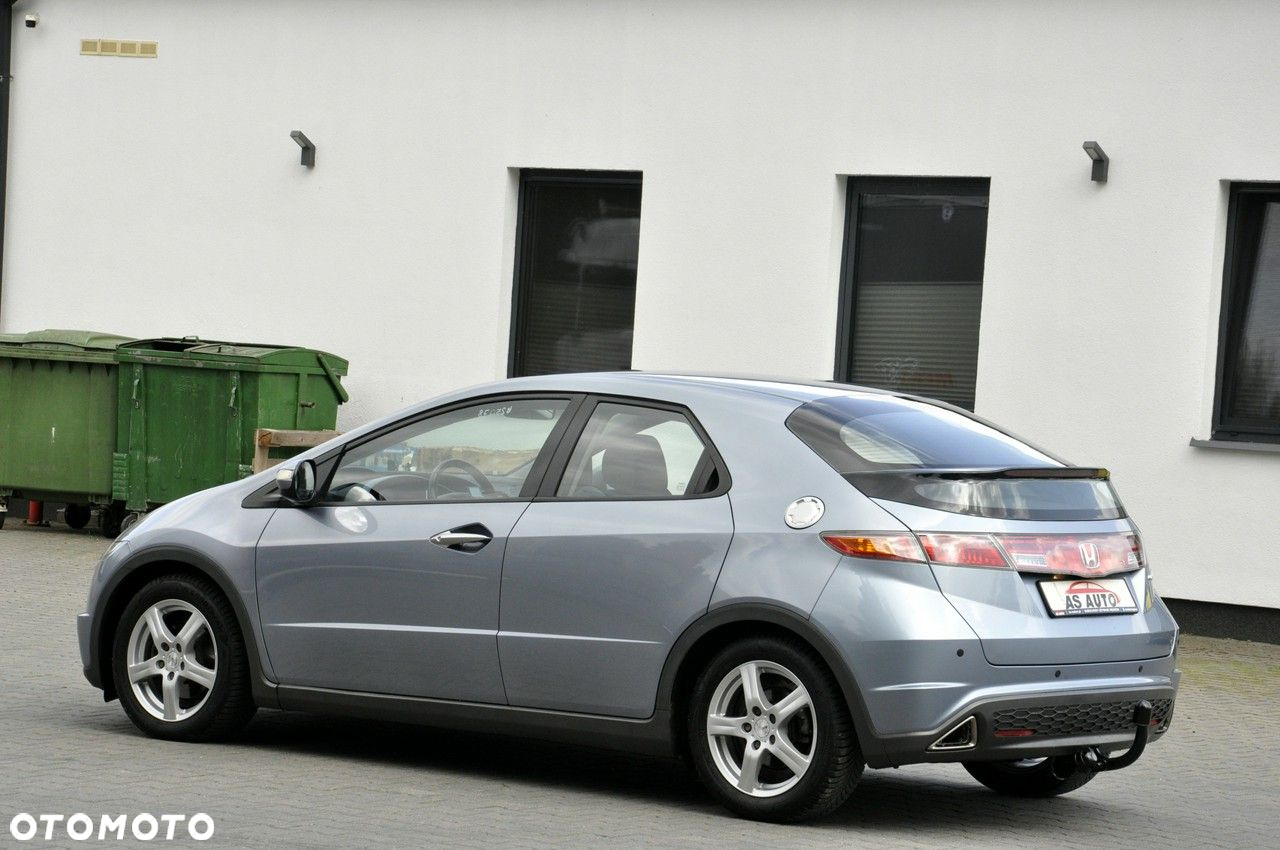 Honda Civic 1.8i-VTEC Automatik Sport - 35