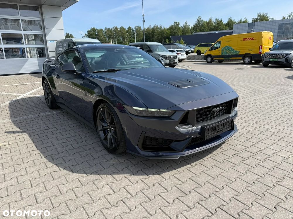 Ford Mustang 5.0 Ti-VCT V8 Dark Horse - 3