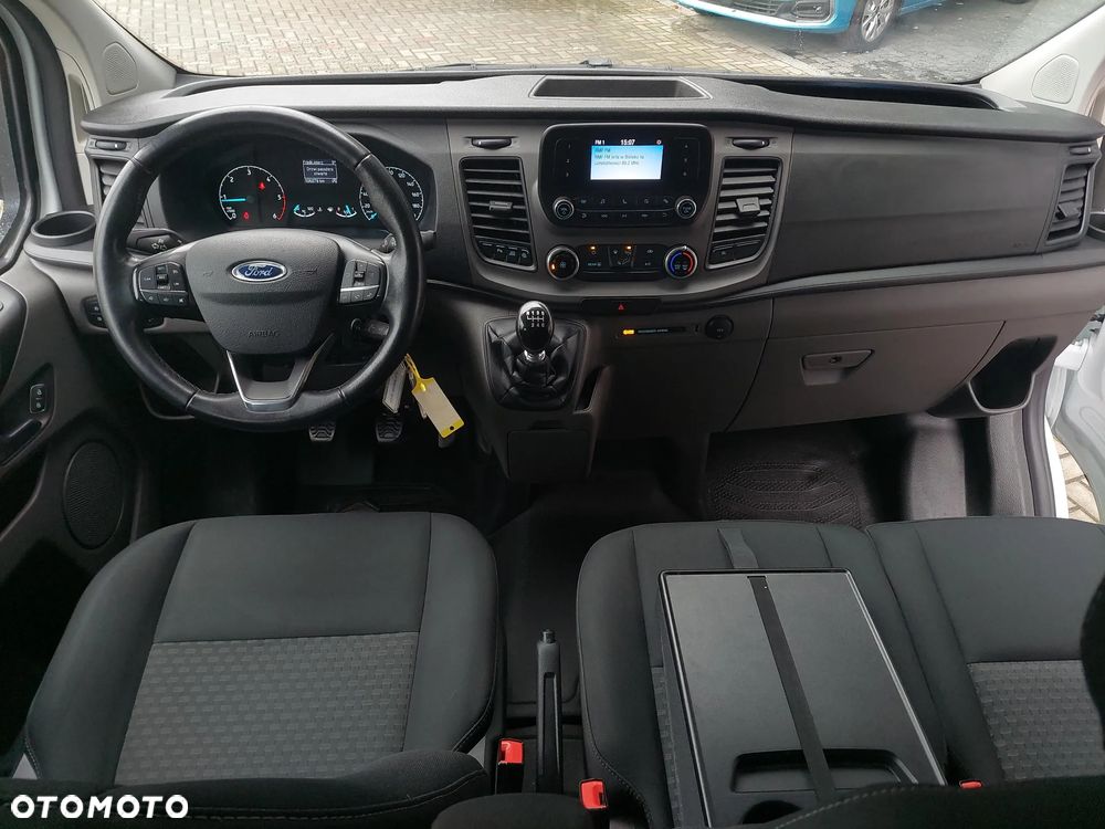 Ford Transit Custom Kombi 320 L2H1 Trend - 21