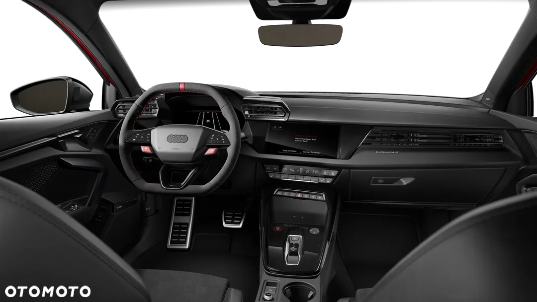 Audi RS3 Limousine TFSI Quattro S tronic - 4