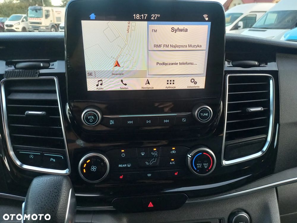 Ford Transit Custom - 35