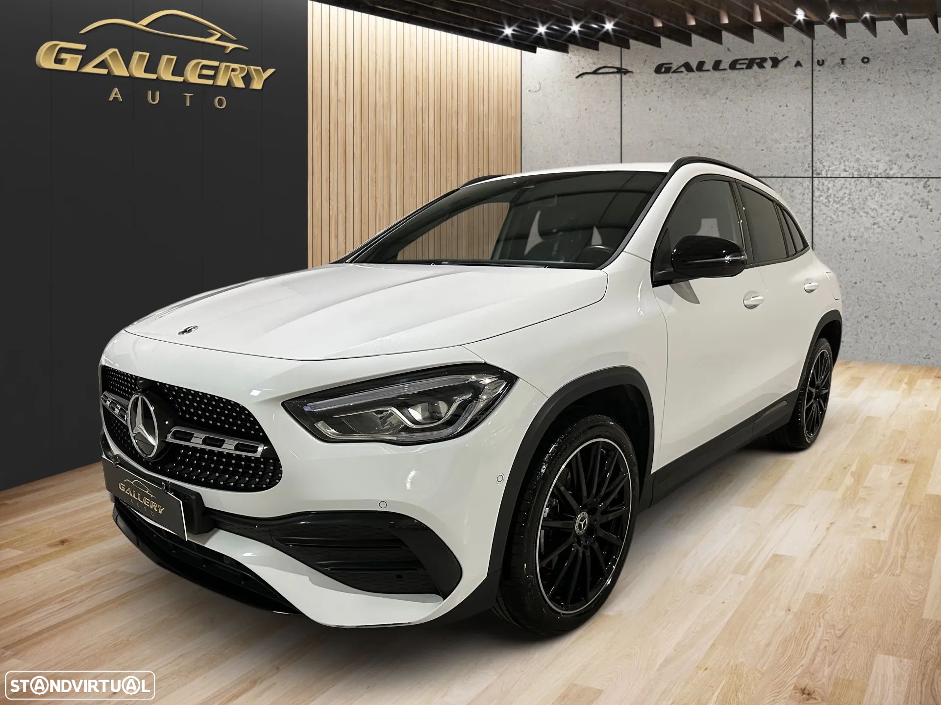 Mercedes-Benz GLA 250 e AMG Line - 1