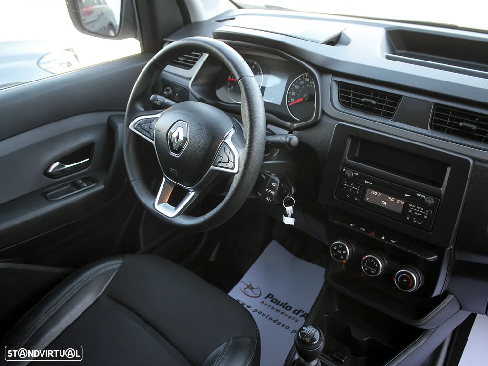 Renault Express 1.5 BlueDCI Advance - 10