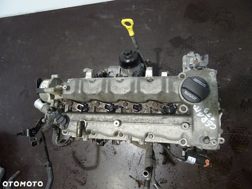 KIA CERATO 03-06 1.5 CRDI SILNIK SŁUPEK SPRAWNY ODPALONY - 3