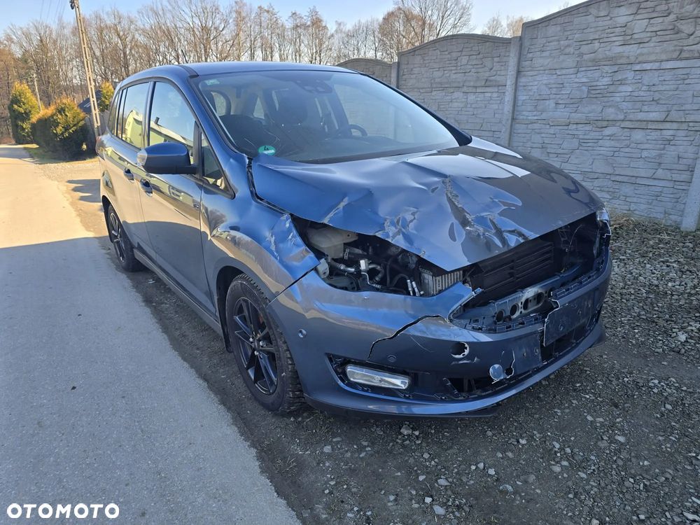 Ford Grand C-MAX Gr 1.0 EcoBoost Trend ASS - 3