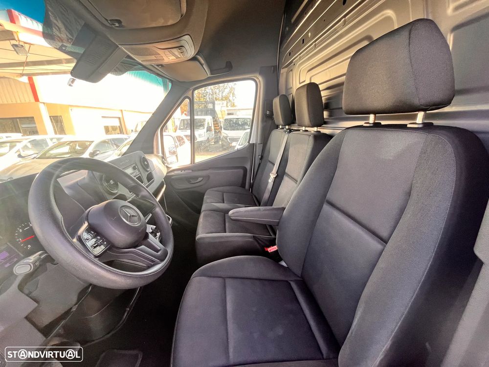 Mercedes-Benz SPRINTER 317Cdi LONGA - 9