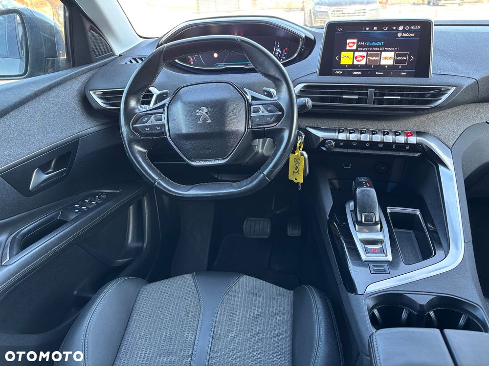 Peugeot 3008 BlueHDi 120 Stop & Start EAT6 Allure - 9