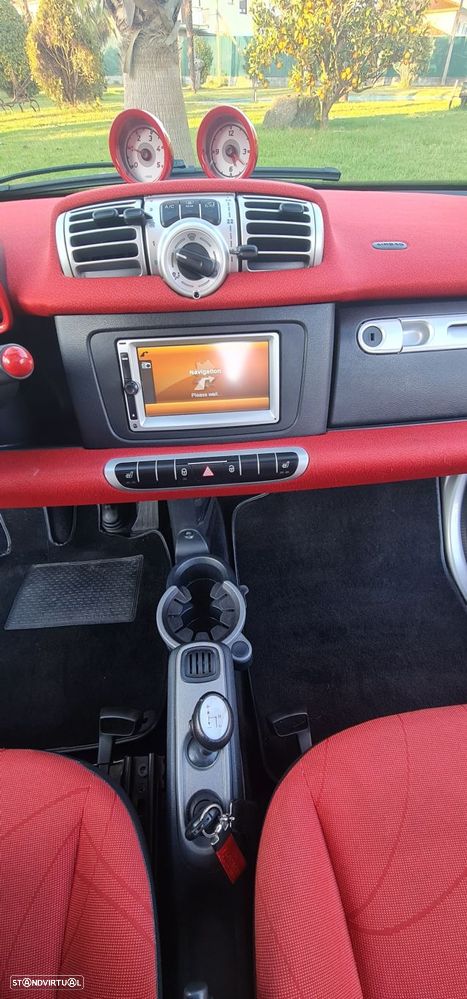 Smart ForTwo Coupé 0.8 cdi Passion 54 - 26