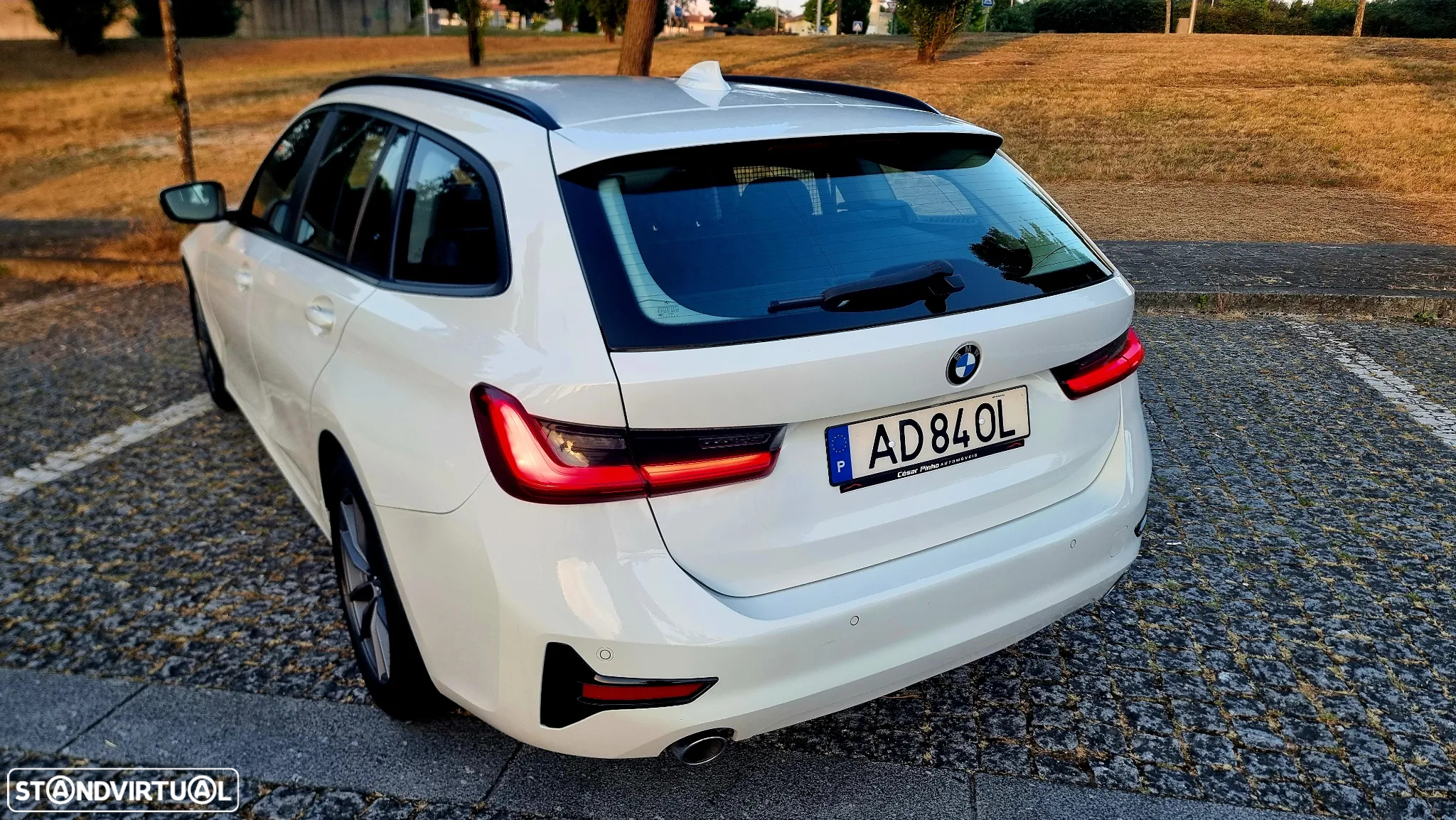 BMW 320 d Touring ED Line Sport - 5