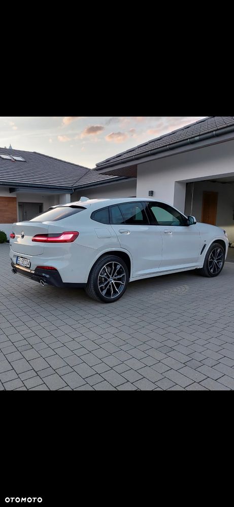BMW X4 xDrive20d M Sport sport - 3