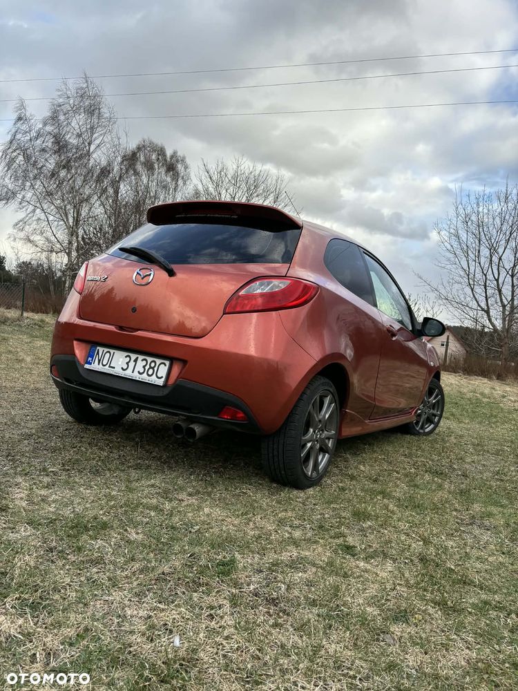 Mazda 2 1.6 Sport MZ-CD Dynamic - 10