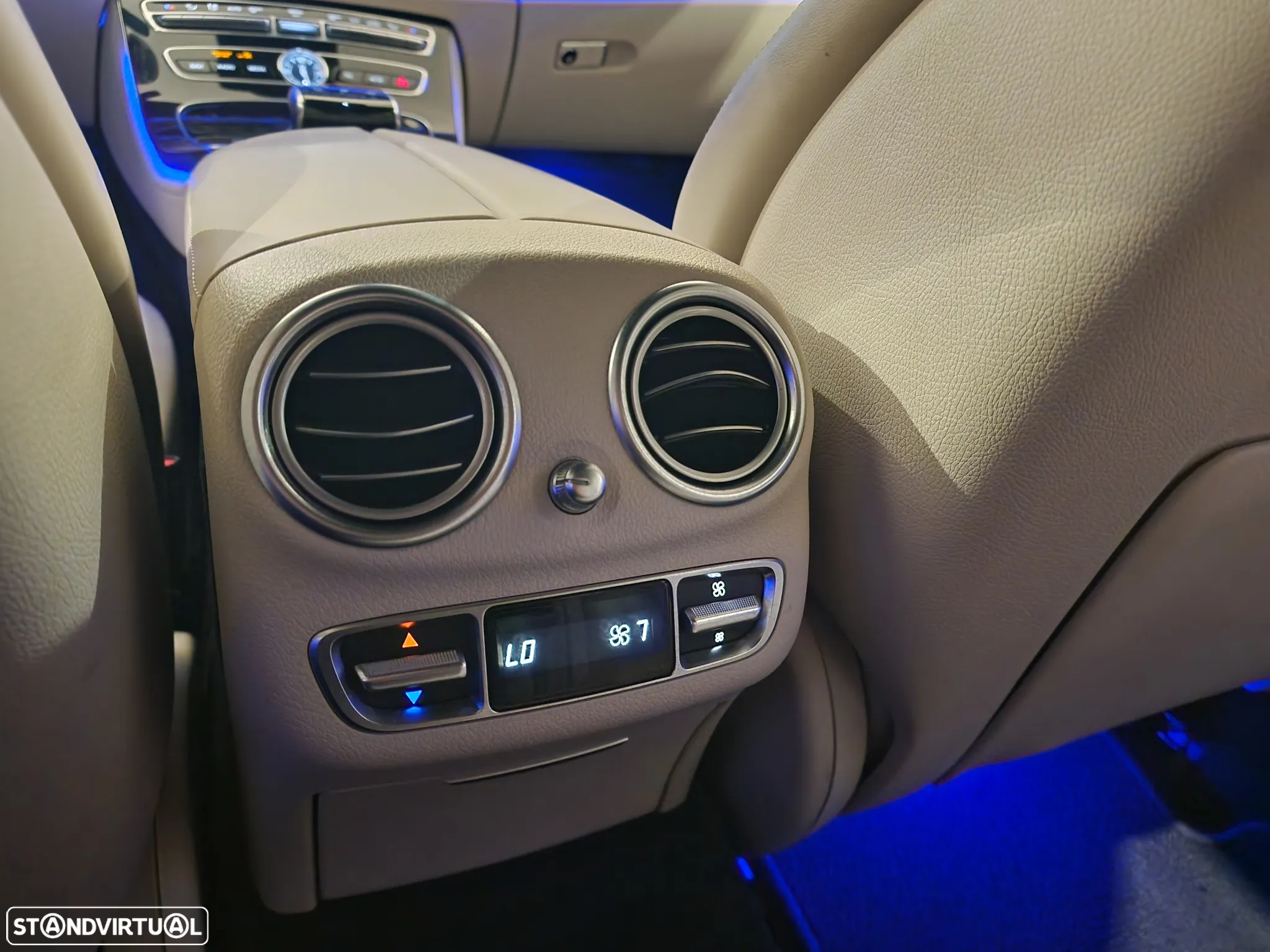 Mercedes-Benz E 43 AMG 4Matic 9G-TRONIC - 30