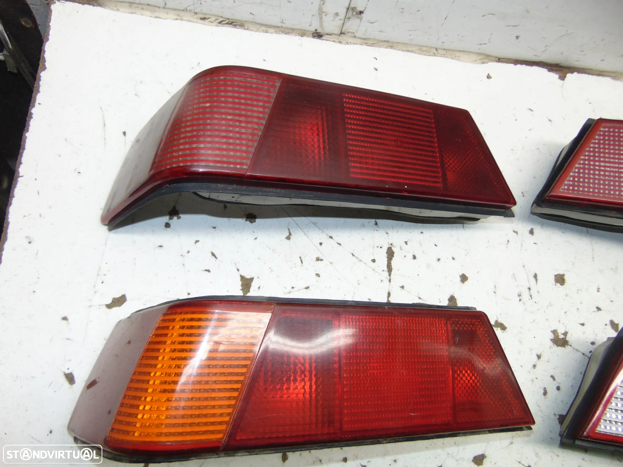 Alfa Romeo 33 farolins - 2