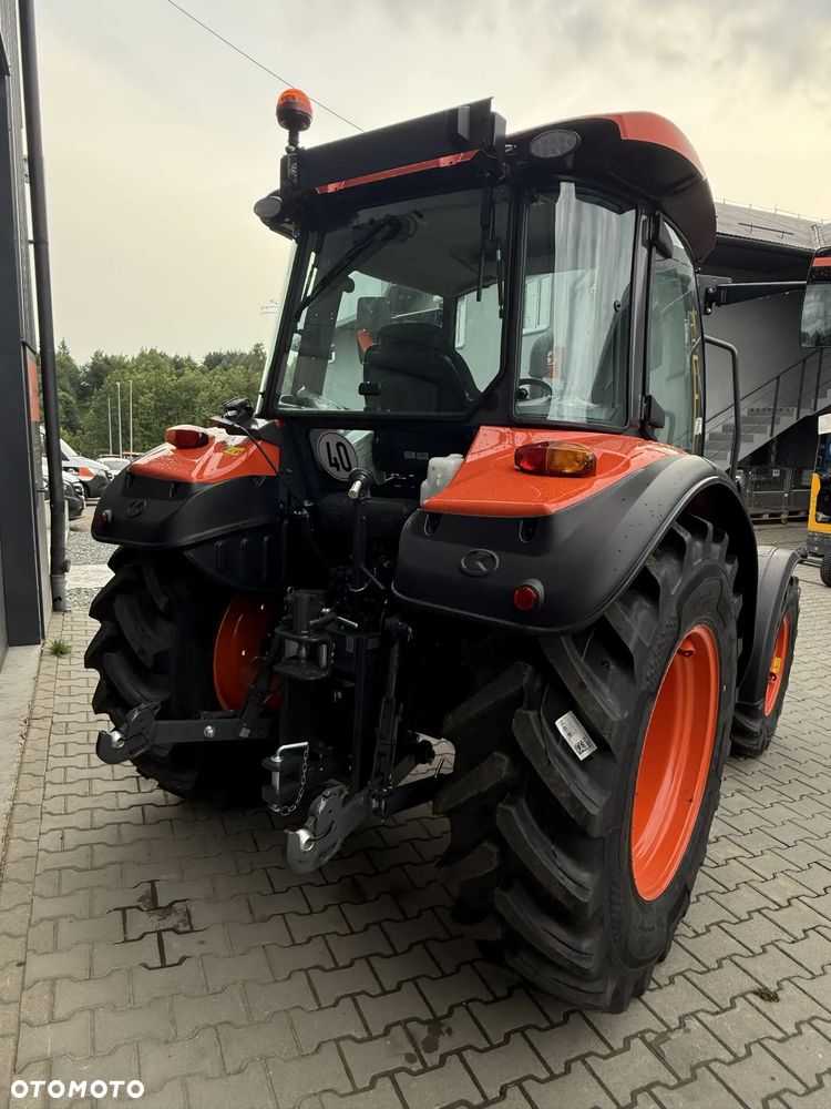 Kubota M4063 - 4