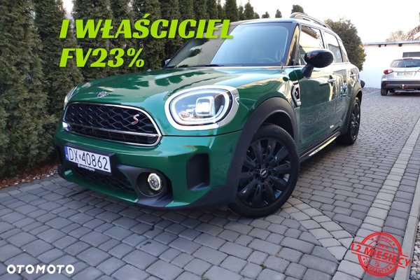 MINI Countryman Cooper S Yours Trim sport