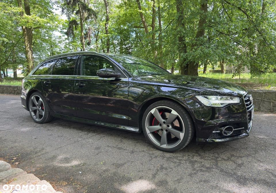 Audi A6 Avant 3.0 TDI competition quattro tiptronic - 3