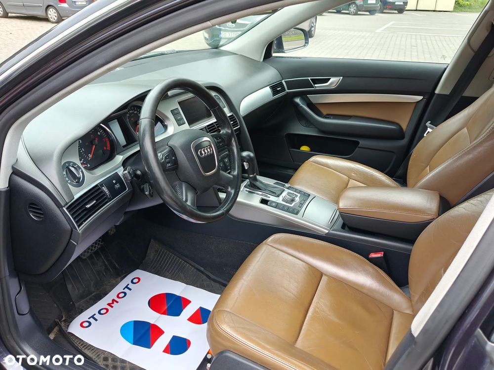 Audi A6 Avant 2.4 multitronic - 10