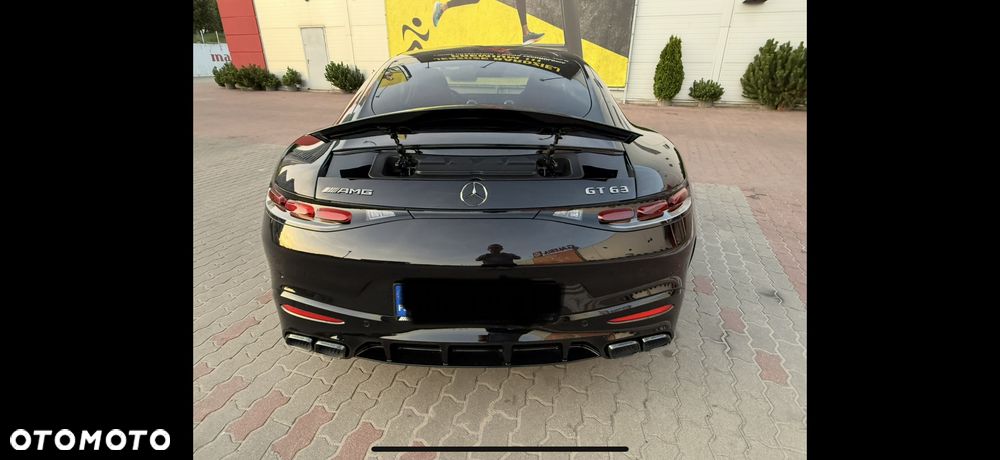 Mercedes-Benz AMG GT 63 4MATIC+ - 3
