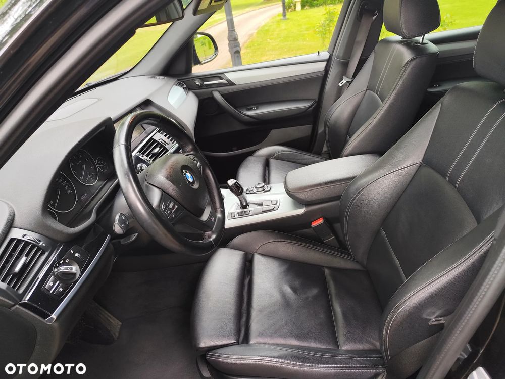 BMW X3 - 14