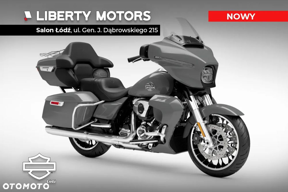 Harley-Davidson Touring Street Glide - 1