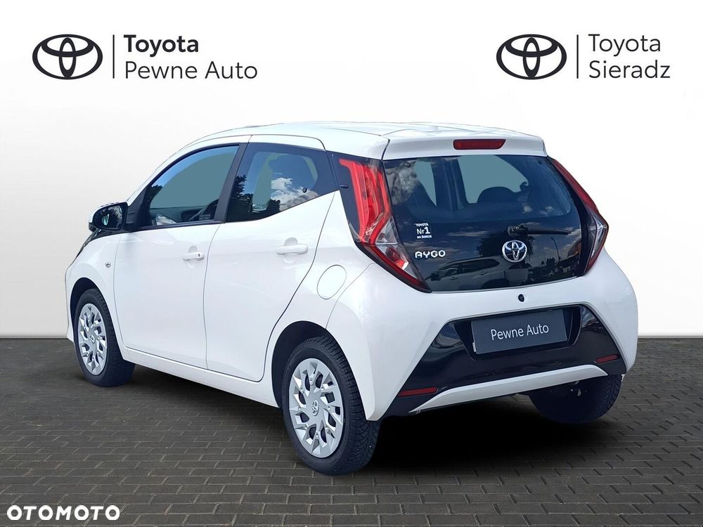 Toyota Aygo - 8
