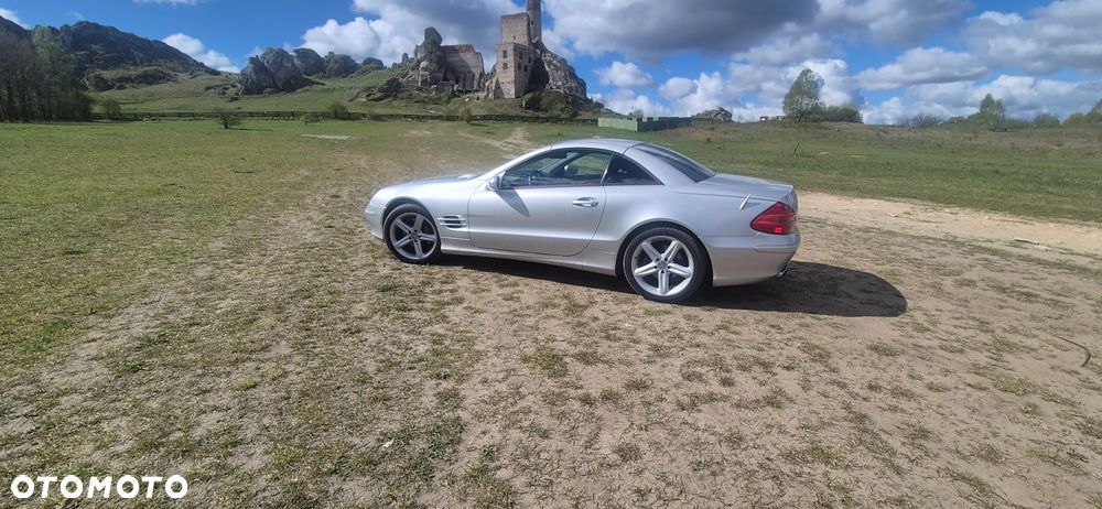 Mercedes-Benz SL 500 - 18