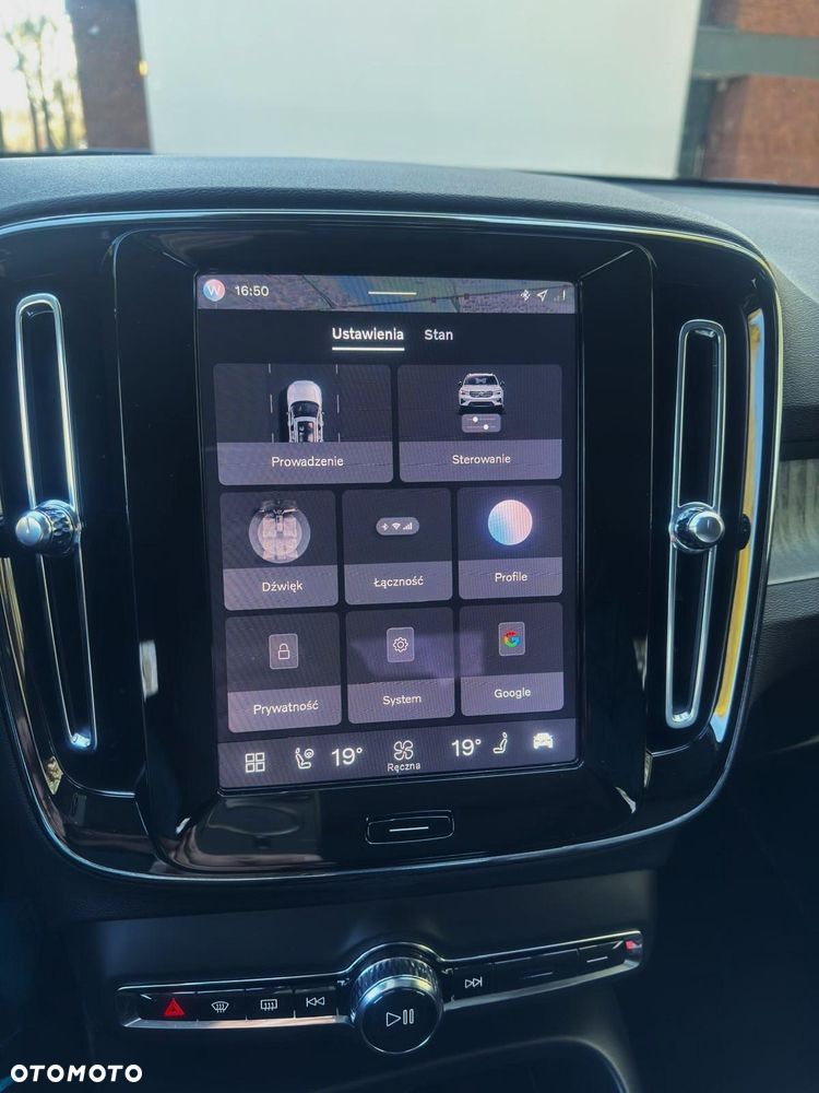 Volvo XC 40 B5 B AWD Geartronic Inscription - 19