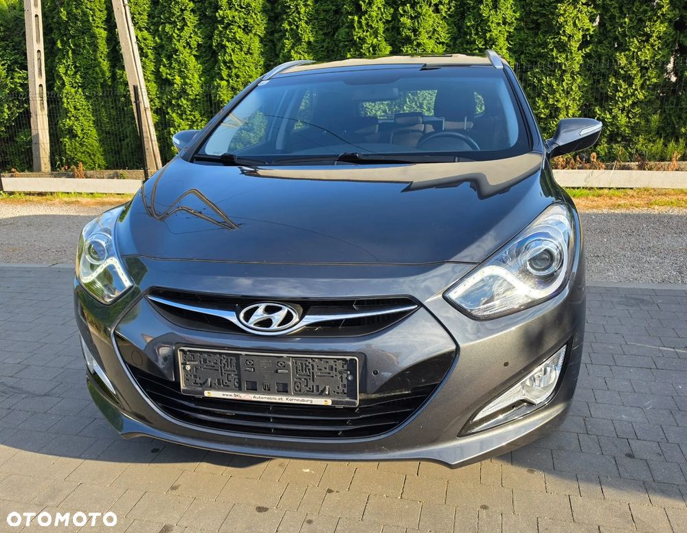 Hyundai i40 - 3
