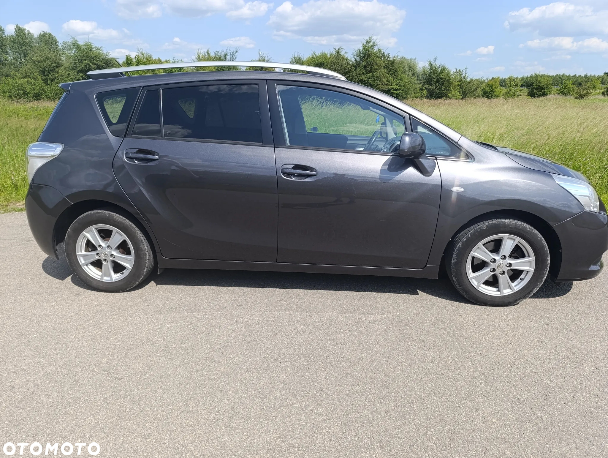 Toyota Verso 1.8 Sol 7os MS - 2