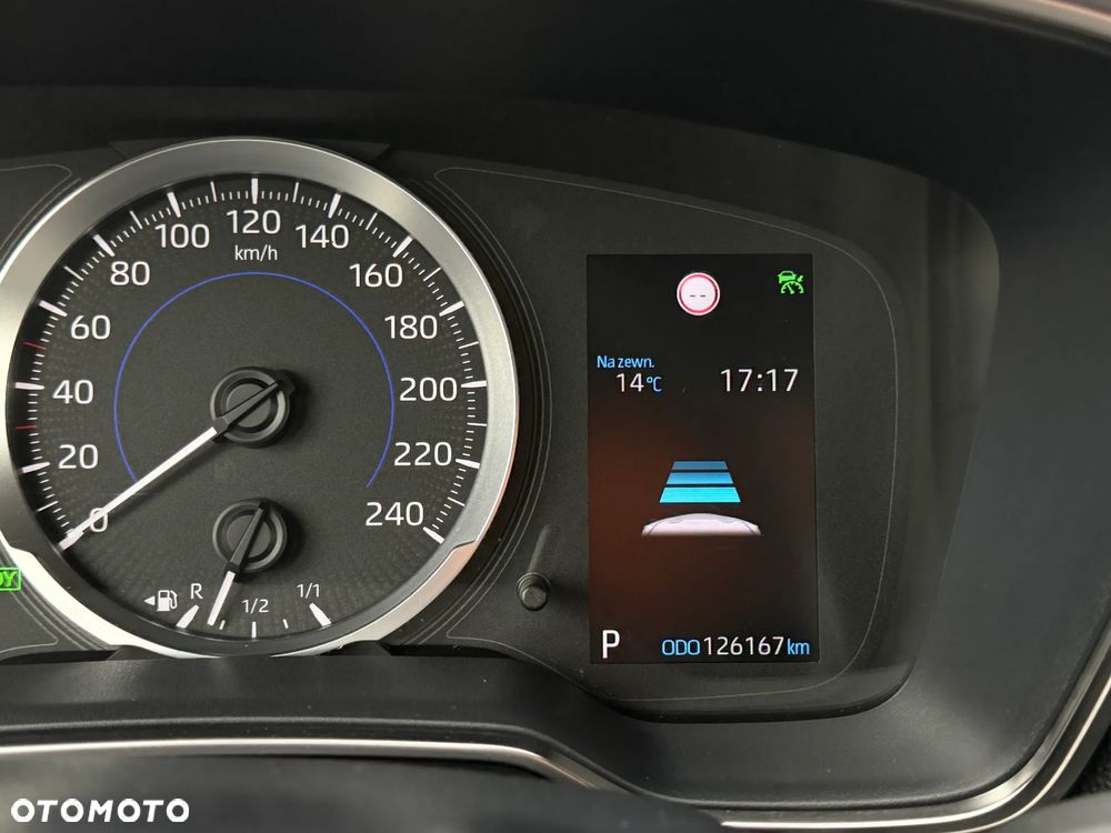 Toyota Corolla 1.8 Hybrid Comfort - 32