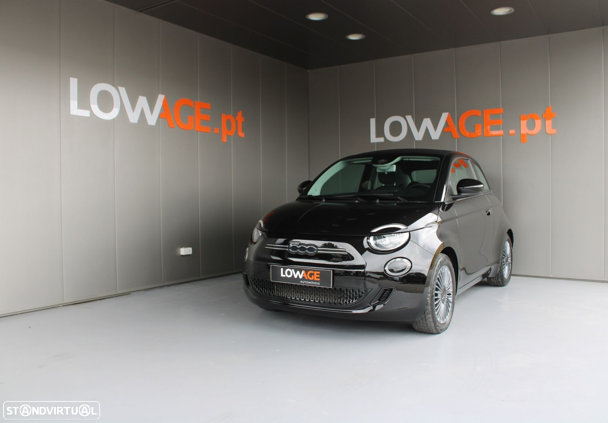 Fiat 500e C Icon - 15