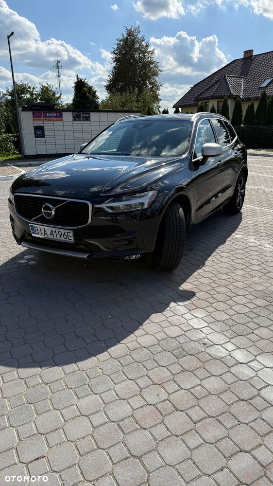 Volvo XC 60 T6 AWD R-Design - 1