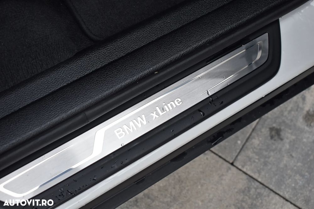 BMW X3 xDrive20d Aut. Luxury Line - 17