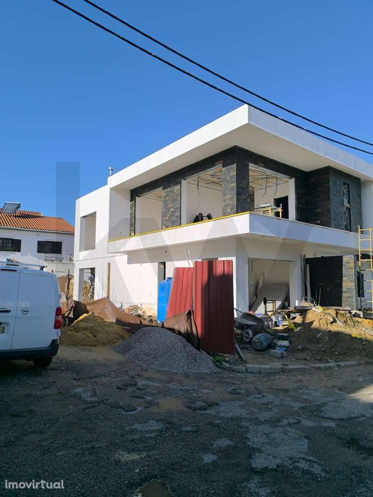 Moradia Contemporânea T4 – Quinta da Charnequinha, Amora - Grande imagem: 2/12