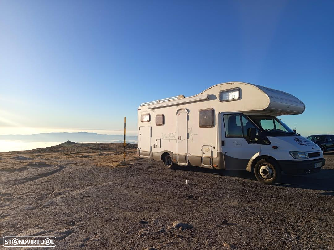 Ford Transit 6 velocidades - 3