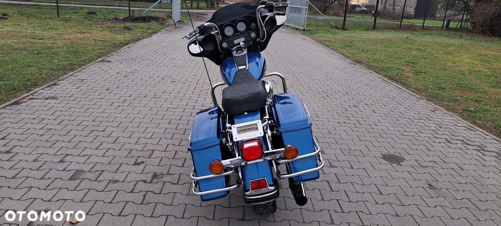 Harley-Davidson Touring Electra Glide - 4