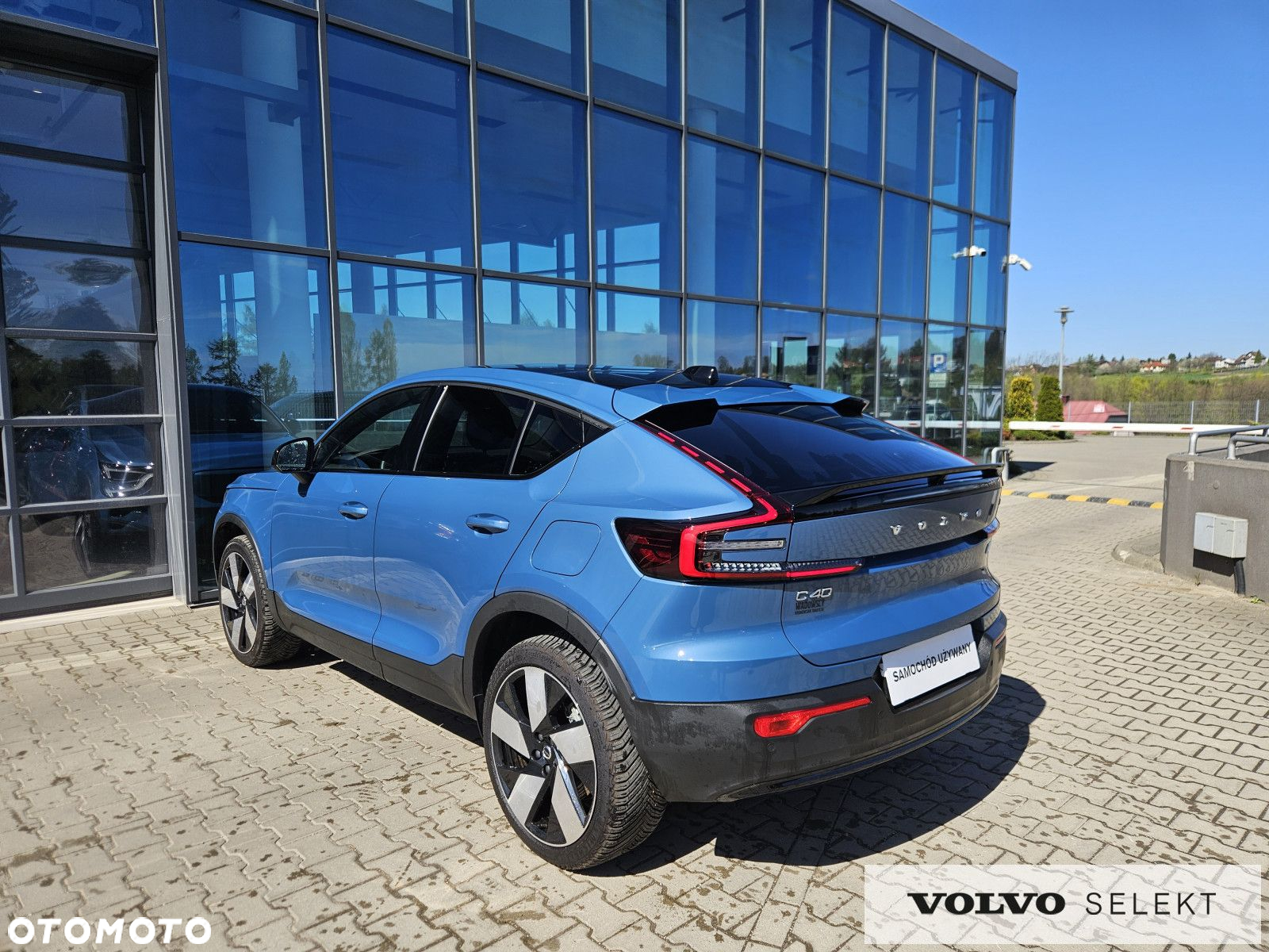 Volvo C40 - 8