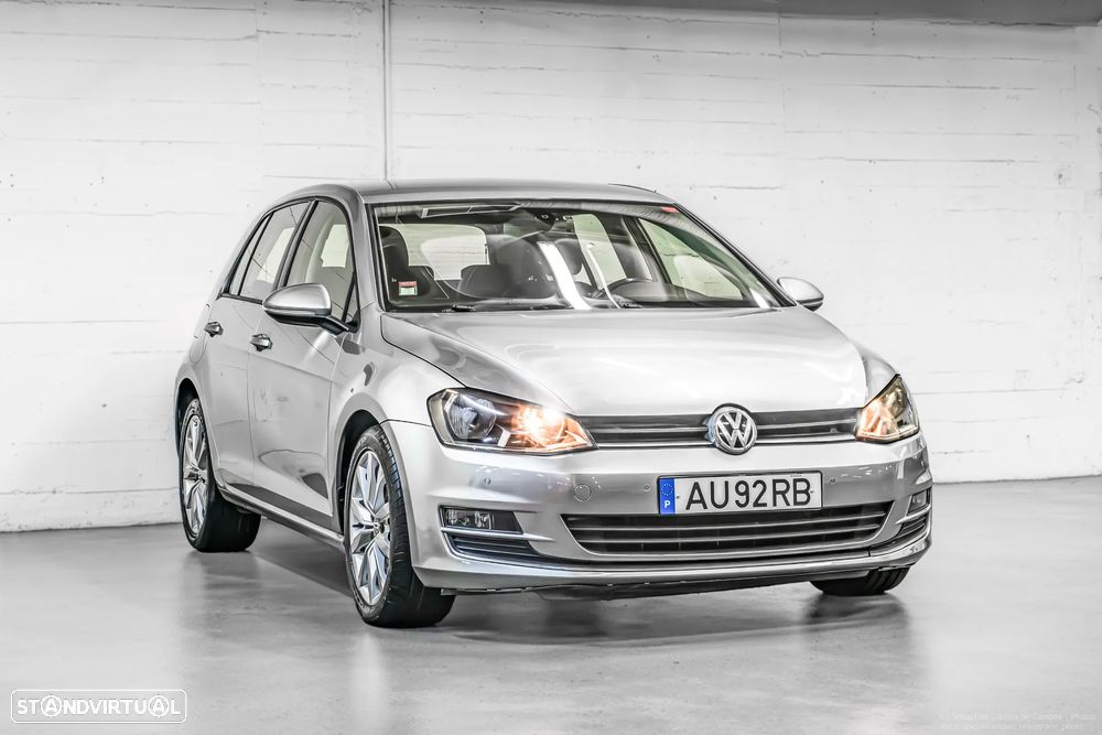 VW Golf 2.0 BlueTDI DSG Highline - 4