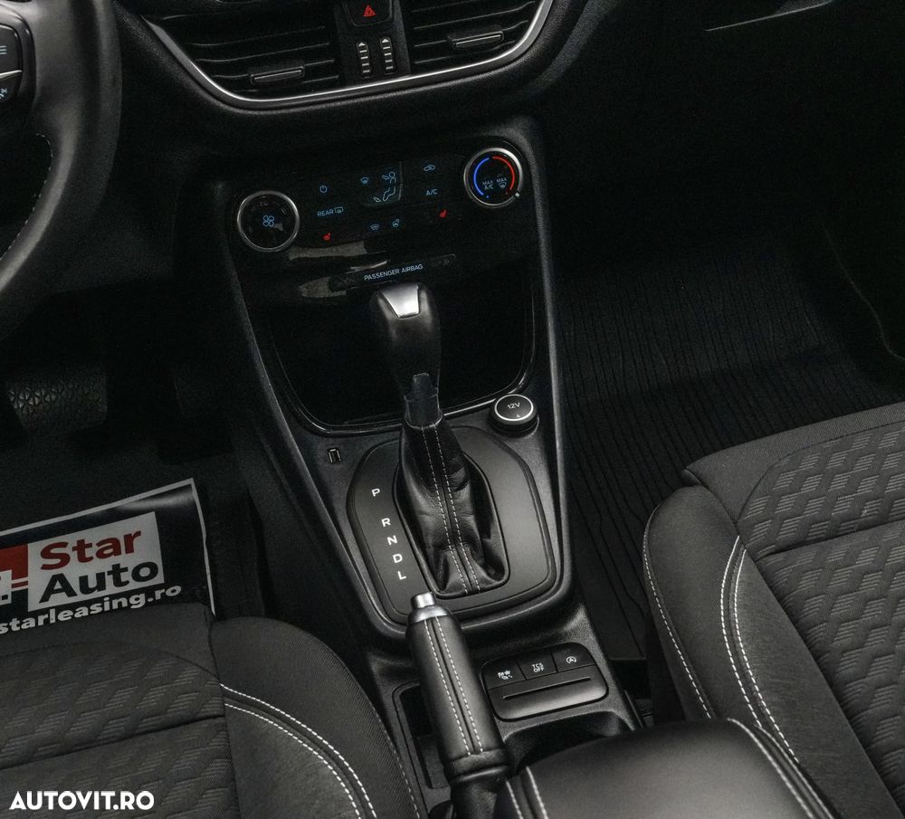 Ford Puma 1.0 EcoBoost MHEV Aut. Titanium X - 18