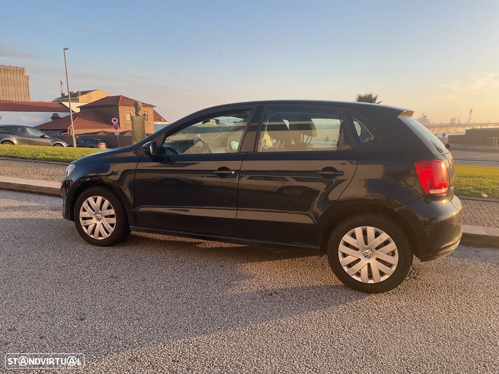 VW Polo 1.2 Trendline - 1