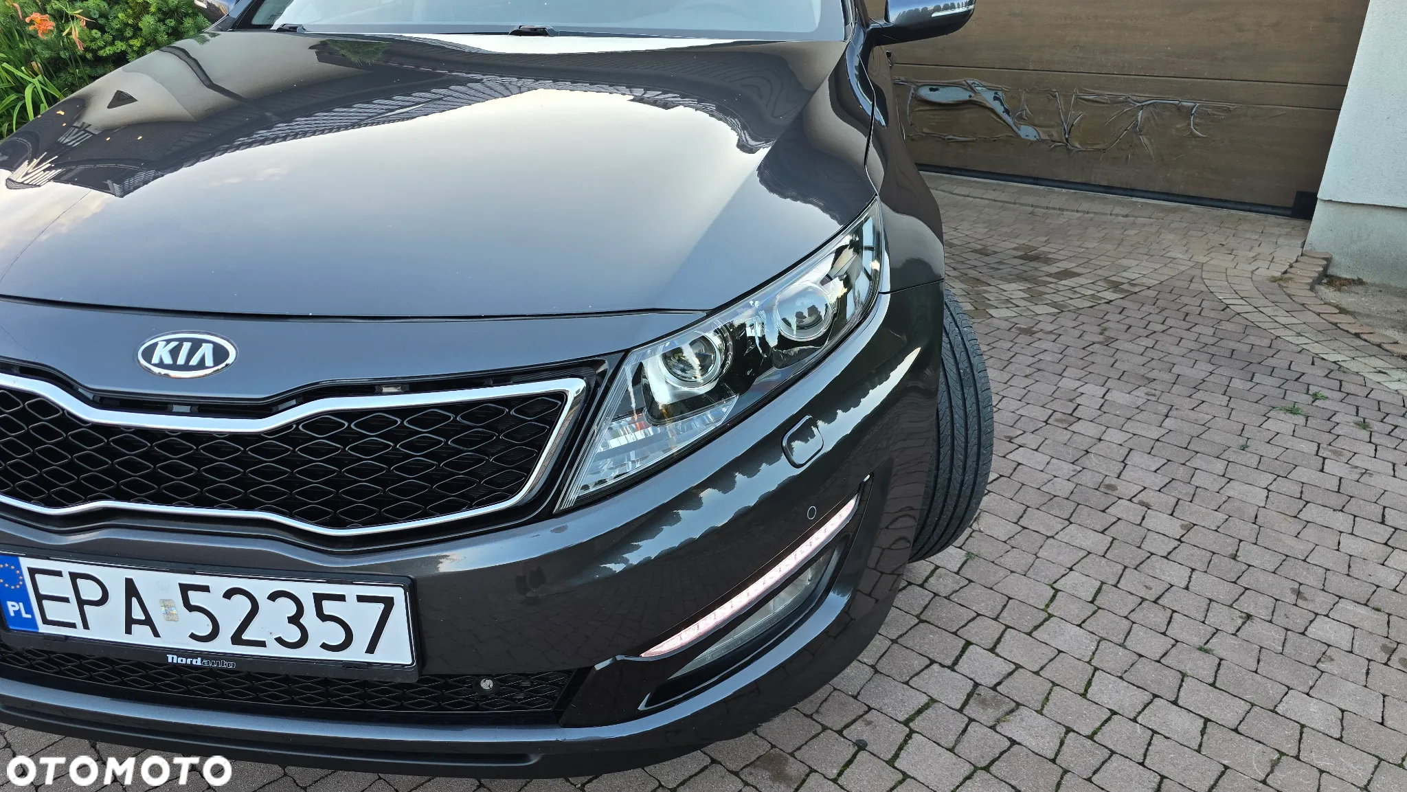 Kia Optima - 15